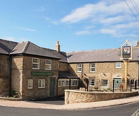 Duke Of Wellington Hotel Ridingmill Exterior photo