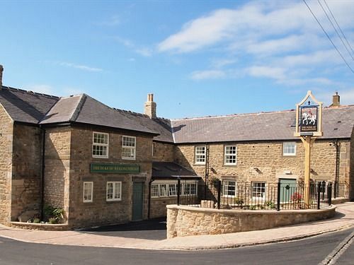 Duke Of Wellington Hotel Ridingmill Exterior photo